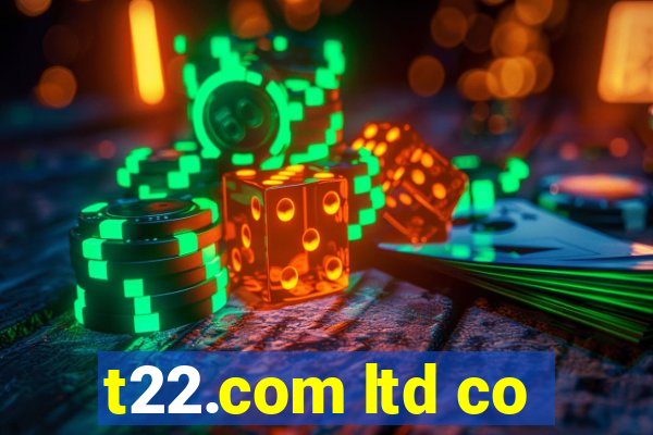 t22.com ltd co